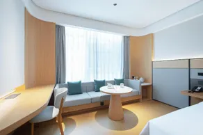 Ji Hotel Xian North Station South Square - Image 5