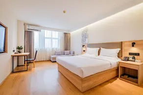 GreenTree Inn Jiujiang Railway Station Hotel - Image 4