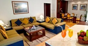 Al Faris 3 Deluxe Hotel Apartments - Image 3