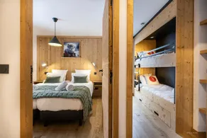 Apartment mit 3 Schlafzimmern für 8 Personen - Image 2