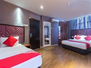 Hotel O Smc I-city - Image 3