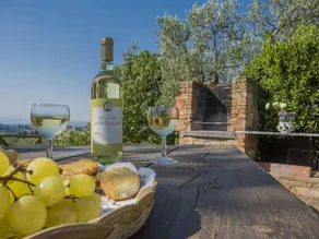 Lovely Farmhouse in Castelfiorentino with Garden - Image 2