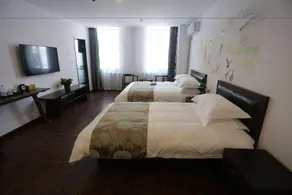 Nostalgia Hotel (Zhangjiakou Wuyi Street) - Image 2