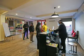 OYO Townhouse 340 JAGEER PALACE - Image 3