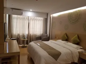 GreenTree Inn Heze Changcheng Road Tianhua E-commerce Logistics Park Express Hotel - Image 5