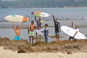 Stay & Surf at Cimaja Beach - Image 4