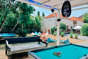 Surfers House Green Bowl - Image 3