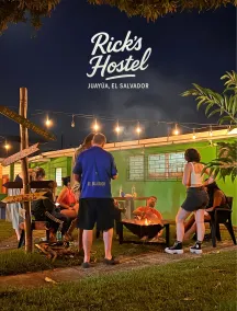 Rick's Hostel Juayua - Image 3