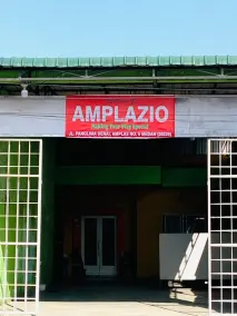 Amplazio Hostel Medan - Image 5