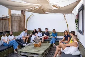 Columbus Rooftop Hostels - Image 2