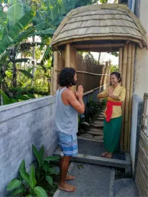 Luxury Bamboo Hostel - Image 4