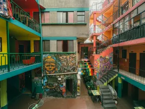 El Carretero Hostel - Image 2