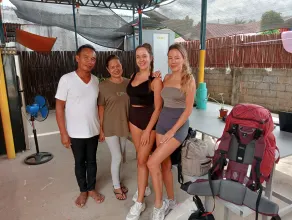 Footprints Hostel - Image 2