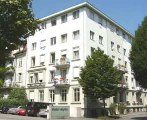 Hotel Alpha - Image 2
