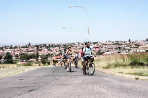 Lebo's Soweto Backpackers - Image 5