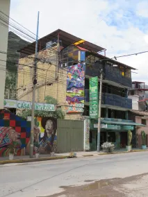 Coca Runa Wasi & Backpacker's Hostel - Image 2