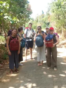 Backpackers Holiday Home and Cooking Class Lesson - Image 5