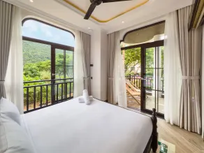 Natalie Indochine Mountain Villa Da Nang By Sujet of Haviland - Image 2