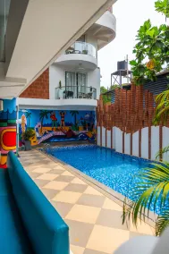 DownTown Anjuna- The Party Hostel - Image 2