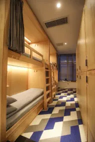 Shanghai Null Set Bund Youth Hostel - Image 3