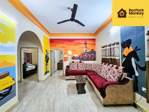 BacPack Monkey Home Stay - Image 3
