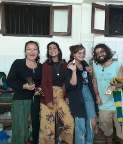 Second Home Tourist Hostel - Image 2