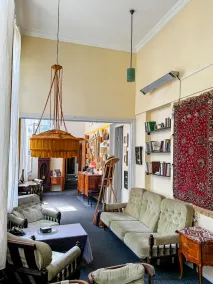 At Funicular Hostel - Image 3