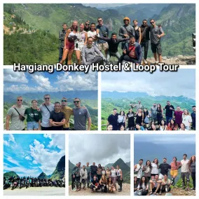 Ha Giang Donkey Backpackers Hostel - Image 2