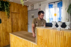 Lago Argentino Hostel - Image 3