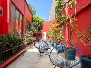 RMS Hostal - Roma Norte - Image 3