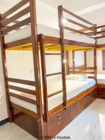 Eness Hostels Pondicherry - Image 3