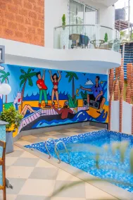 DownTown Anjuna- The Party Hostel - Image 5