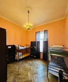 At Funicular Hostel - Image 4