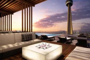 Metropolis Loft - CN Tower - Image 2