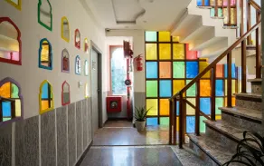 Moustache Hostel Agra - Image 2