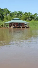 Kurupira Floating Cabin Amazon  - Image 3