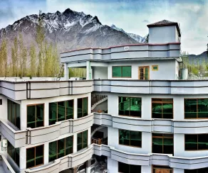 Continental Guest House Skardu - Image 3