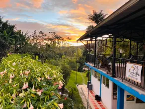 Posada Aguanile Finca La Diana - Image 2