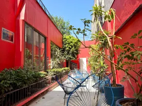 RMS Hostal - Roma Norte - Image 4