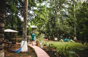 Hostal & Camping Yaxche Centro - Hostel - Image 2