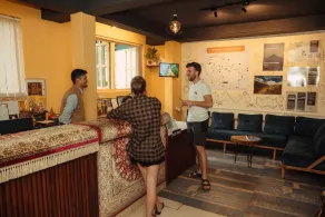 Gauri Shankar Backpackers Hostel - Image 4