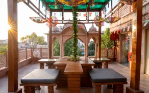 Moustache Hostel Agra - Image 4