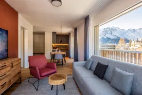 Revier Mountain Lodge & Apartment Arosa - Image 3