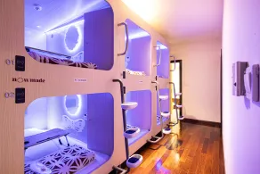Nowmade Capsule Experience - Cosy Hills JBR Beach - Image 4