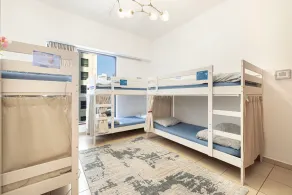 Next'House - JBR Beach Hostel - Image 4
