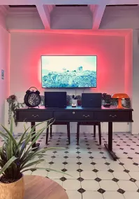Pink Pineapple - Image 1