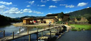West-straits theme hotel in Yun Shui Yao Zhangzhou - Image 4