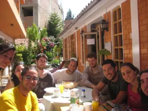 Hostal Alpes Huaraz - Image 4