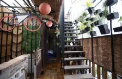 Mobylette Sai Gon Hotel - Image 4