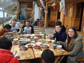 Tibet Guest House Tiger Leaping Gorge - Image 4